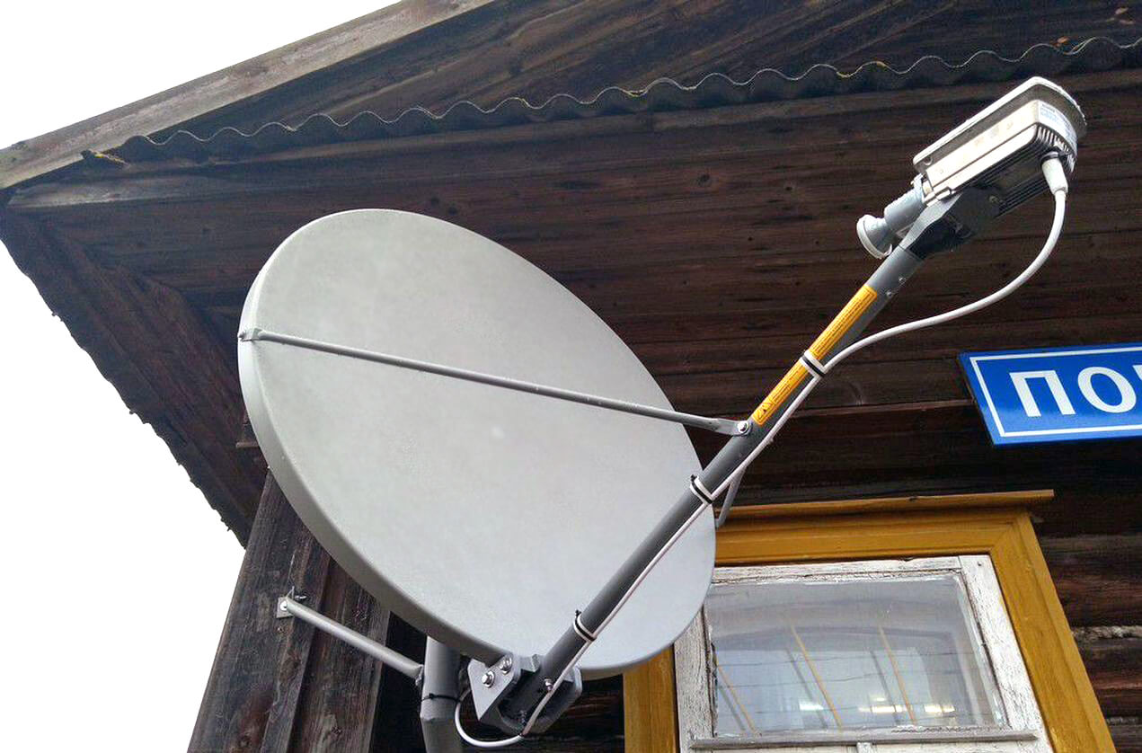 Спутниковый Интернет НТВ+ в Дзержинском: фото №2